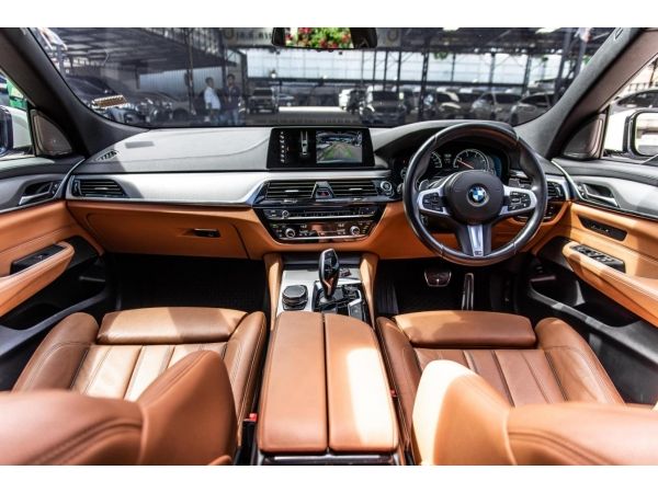2019 BMW 630d 3.0 Gran Turismo M Sport (G32) รูปที่ 4